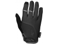 LUVA SPECIALIZED BG DUAL GEL WMN - PRETA DEDO LONGO 